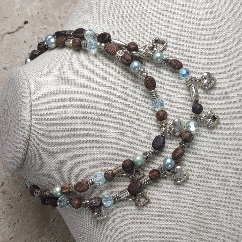 Brighton "Zen Garden" Layered Necklace